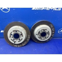 тормозной диск Mercedes-benz ML 500 W164 2006 A1644231212