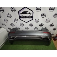 Бампер задний Mercedes-Benz E-класс W213/S213/C238/A238 рестайлинг (2020—2024)