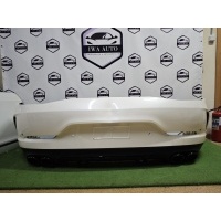 Бампер задний Mercedes-Benz AMG GT C190/R190/X290 рестайлинг (2017—2023) A2908851100