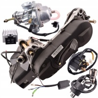 Двигатель 2t 50 для skutera junak , zipp , romet longija cpi keeway barton
