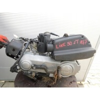 Kymco like 50 2t двигатель