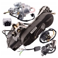 Двигатель 2t 50 для skutera junak zipp romet longija cpi keeway barton