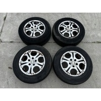 Колёса колёсные диски шины зимние летние volkswagen volkswagen транспортер t4 195 / 70 r15