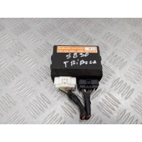 Блок управления Subaru Tribeca (WX) 2004 - 2007 2006 84067XA00A,