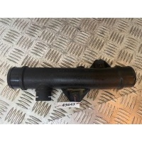 Патрубок интеркулера Volkswagen Caddy 1995-2004 1998 6K0145840B