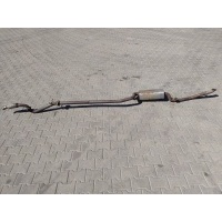 Глушитель Volvo V40 2 (2012-2024) 2016 82045397