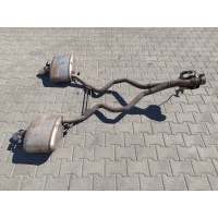 Глушитель Land Rover Range Rover Sport 2 (2013-2017) 2015 EV70512-D00-01
