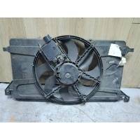 Вентилятор радиатора Ford Focus II 2005-2008 1344539