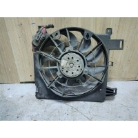 Вентилятор радиатора Opel Zafira B 2005-2012 13171427
