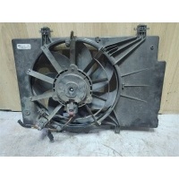 Вентилятор радиатора Ford Fiesta 2001-2007 1819248