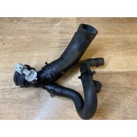 Корпус термостата патрубок насосы ягуар f - type x152 8w83 - 6a968 - ab