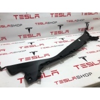 Пластик моторного отсека Tesla Model 3 2019 1081676-00-G,1081693-00-G