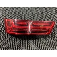 Фонарь задний левый Audi Q7 4M 2017 4M0945093E