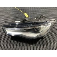 Фара левая Audi A6 4G/C7 2016 4G0941043K