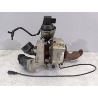 Турбина Volkswagen Scirocco 2012 04L971501B, 03L253056T,04L971501B