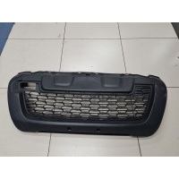 Накладка заднего бампера Renault Duster 2010- DAC07DU090