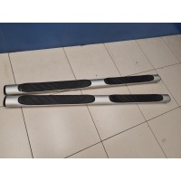Комплект подножек порога Volkswagen Amarok 2010- STVWA15200