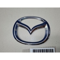 Эмблема решетки радиатора Mazda 3 BP 2019- BCJH51730B