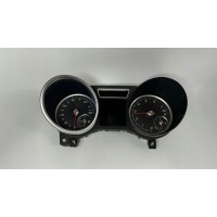 Мерседес w166 спидометр часы a1669000119
