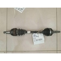 Полуось передняя левая Chevrolet Aveo T250 2005-2011 2009 96348790