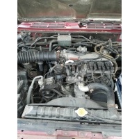 Mitsubishi pajero ii 1994 - 1999 rok 3.0 v6 двигатель 3.0 v6 6g72 в сборе