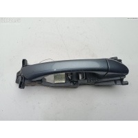 Ручка двери наружная передняя правая Mercedes W211 (E) 2007 2037600234