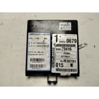 Блок комфорта Renault Laguna II (2001-2007) 2001 8200192469
