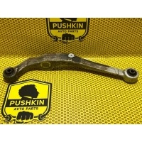 Рычаг подвески поперечный верхний Nissan Qashqai J11 2017 55121JD03C