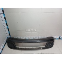 Бампер передний Chrysler Grand Cherokee (WK2) 2010 1WL31TZZAC