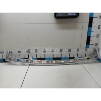 Накладка заднего бампера Chrysler Grand Cherokee (WK2) 2010 68078320AA