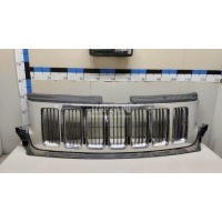 Решетка радиатора Chrysler Grand Cherokee (WK2) 2010 55079377AC