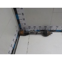 Полуось передняя правая VAG Passat [B7] (2011 - 2015) 3AA407272D