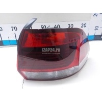 Фонарь задний правый Diforza Polo (Sed RUS) (2011 - 2020) DIF6101010211