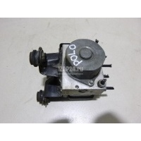 Блок ABS (насос) VAG Polo (Sed RUS) (2011 - 2020) 6R0614117ANBEF