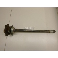 Полуось промежуточная (привод) VAG A6 [C7,4G] (2011 - 2018) 0CS409355