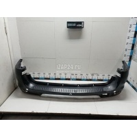 Бампер задний VAZ Lada Largus 2012 8450009827