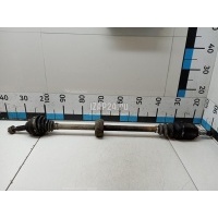 Полуось передняя правая VAZ Lada Largus 2012 8450009549