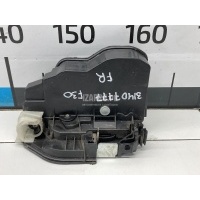 Замок двери передней правой BMW X3 F25 (2010 - 2017) 51217202150