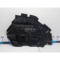 Пыльник двигателя нижний правый Toyota Camry V50 (2011 - 2018) 5144106210