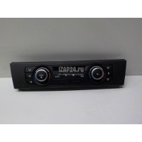 Блок управления климатической установкой BMW 1-serie E82/E88 (2007 - 2013) 64119292263