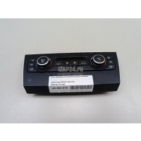Блок управления климатической установкой BMW 1-serie E82/E88 (2007 - 2013) 64119147299