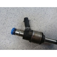 Форсунка инжекторная электрическая VAG A8 [4H] (2010 - 2017) 06C906036H