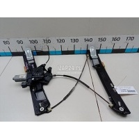 Стеклоподъемник электр. передний левый Land Rover Range Rover Evoque (2011 - 2018) LR026709