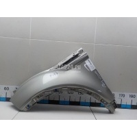 Крыло переднее левое Land Rover Range Rover Evoque (2011 - 2018) LR027590