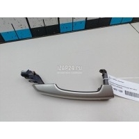 Ручка двери наружная Land Rover Range Rover Evoque (2011 - 2018) LR025402