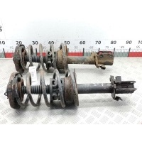Стойка амортизатора переднего правого (МакФерсон) Renault Megane 1 (1995-2003) 2001 ,543021082R