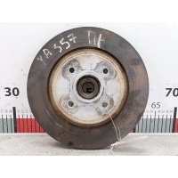 Диск тормозной задний Renault Megane 1 (1995-2003) 2001 ,7701206328