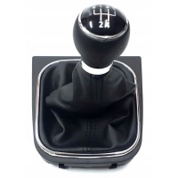 Рукоятка чехол переключения кпп гольф jetta 1k0711113cf