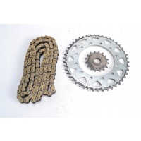 Привод цепь звездочки yamaha xj6 diversion n 09 - 16