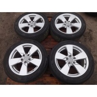 Колёса 17 audi a3 8v 8y 8p a4 b6 b7 a6 c5 c6 q2 q3 a8 d2 d3 tt